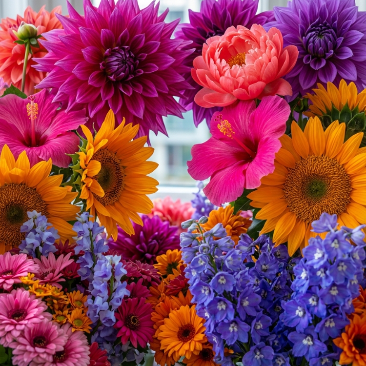2017 Colorado Garden and Home Show The Colorado Garden &Amp; Home Show Features A 2017 Standard Flower Show (Ai-Generated)