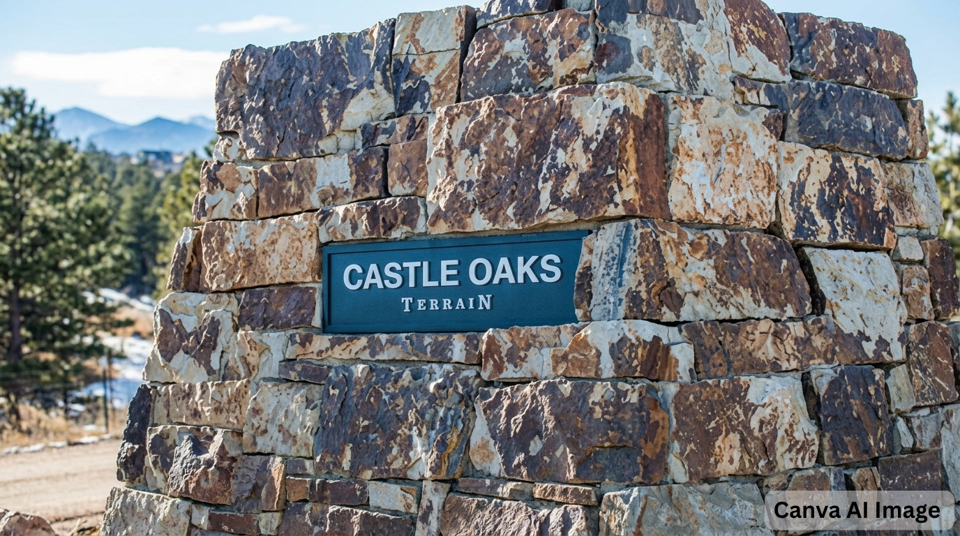 Castle Oaks Castle Rock CO Homes For Sale Castle Oaks | A Castle Rock Co Subdivision - -